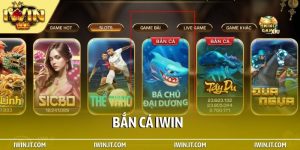 Bắn cá iWin